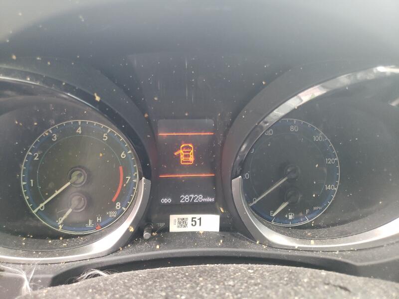 2016 TOYOTA COROLLA L - 2T1BURHE4GC734027 | SeoVin.biz