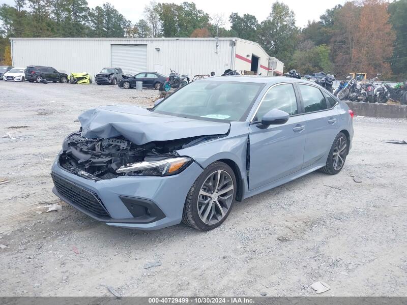2024 HONDA CIVIC TOURING - 2HGFE1F96RH337662 | SeoVin.biz