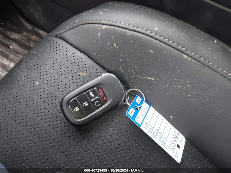 2024 HONDA CIVIC TOURING - 2HGFE1F96RH337662 | SeoVin.biz