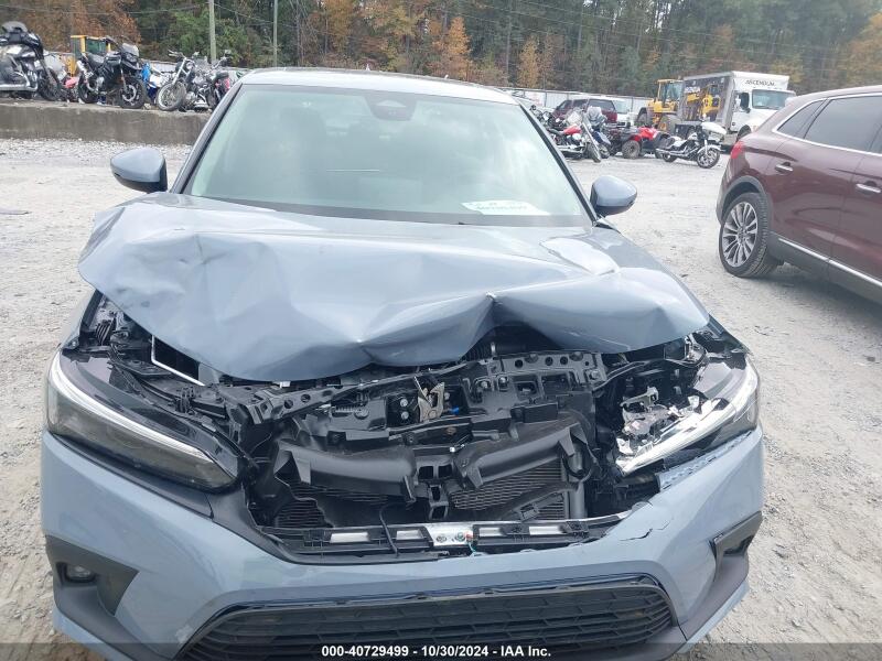 2024 HONDA CIVIC TOURING - 2HGFE1F96RH337662 | SeoVin.biz