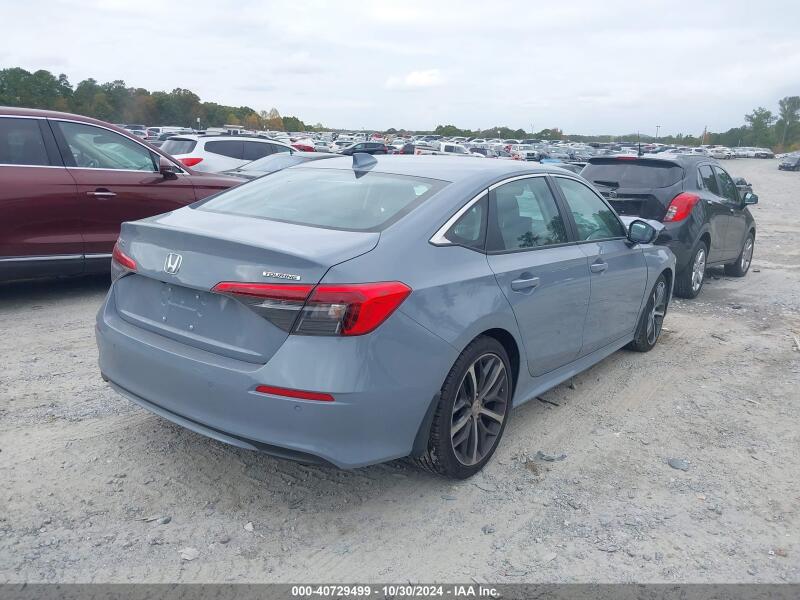 2024 HONDA CIVIC TOURING - 2HGFE1F96RH337662 | SeoVin.biz