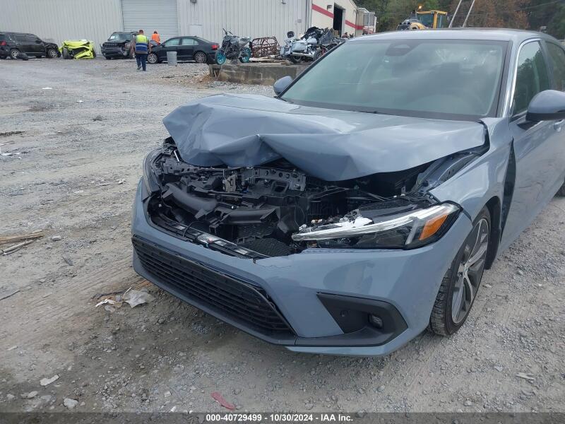 2024 HONDA CIVIC TOURING - 2HGFE1F96RH337662 | SeoVin.biz