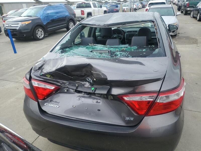 2017 TOYOTA CAMRY LE - 4T1BF1FK9HU431880 | SeoVin.biz