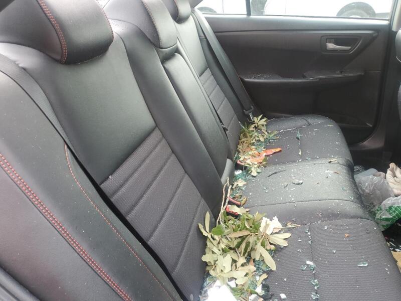 2017 TOYOTA CAMRY LE - 4T1BF1FK9HU431880 | SeoVin.biz