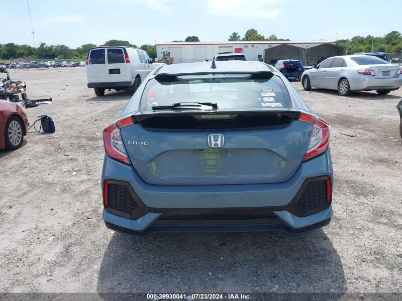 2019 HONDA CIVIC EX - SHHFK7H62KU222824 | SeoVin.biz