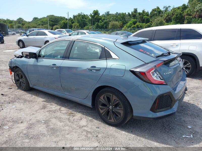 2019 HONDA CIVIC EX - SHHFK7H62KU222824 | SeoVin.biz