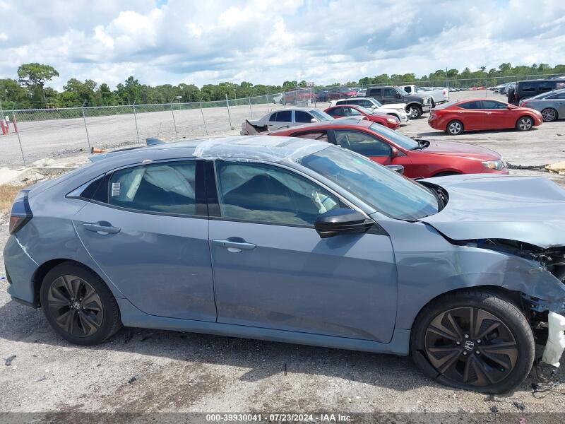 2019 HONDA CIVIC EX - SHHFK7H62KU222824 | SeoVin.biz