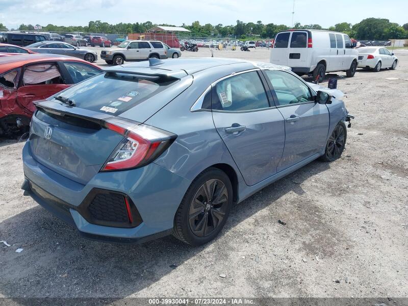 2019 HONDA CIVIC EX - SHHFK7H62KU222824 | SeoVin.biz