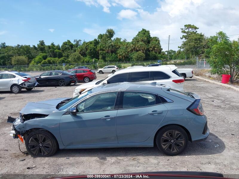 2019 HONDA CIVIC EX - SHHFK7H62KU222824 | SeoVin.biz