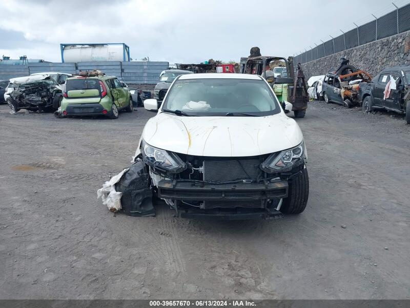 2017 NISSAN ROGUE SPORT S - JN1BJ1CR6HW136876 | SeoVin.biz