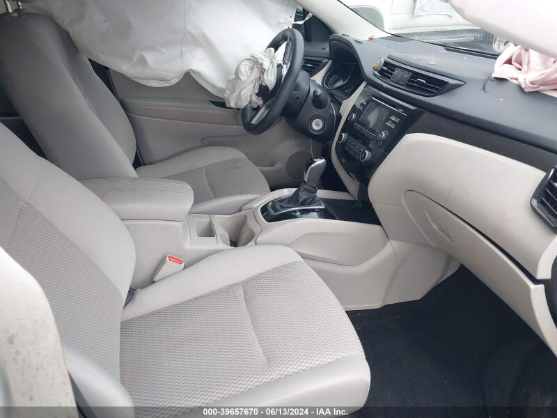 2017 NISSAN ROGUE SPORT S - JN1BJ1CR6HW136876 | SeoVin.biz