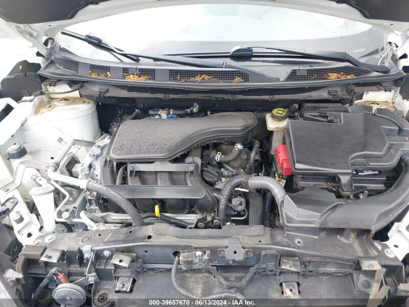 2017 NISSAN ROGUE SPORT S - JN1BJ1CR6HW136876 | SeoVin.biz