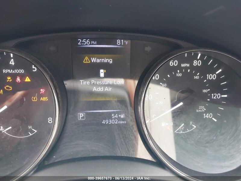 2017 NISSAN ROGUE SPORT S - JN1BJ1CR6HW136876 | SeoVin.biz