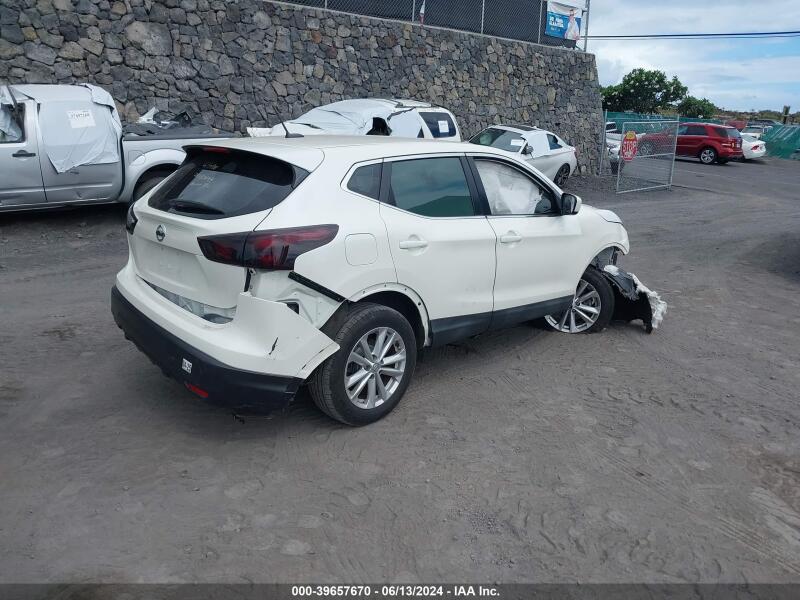 2017 NISSAN ROGUE SPORT S - JN1BJ1CR6HW136876 | SeoVin.biz