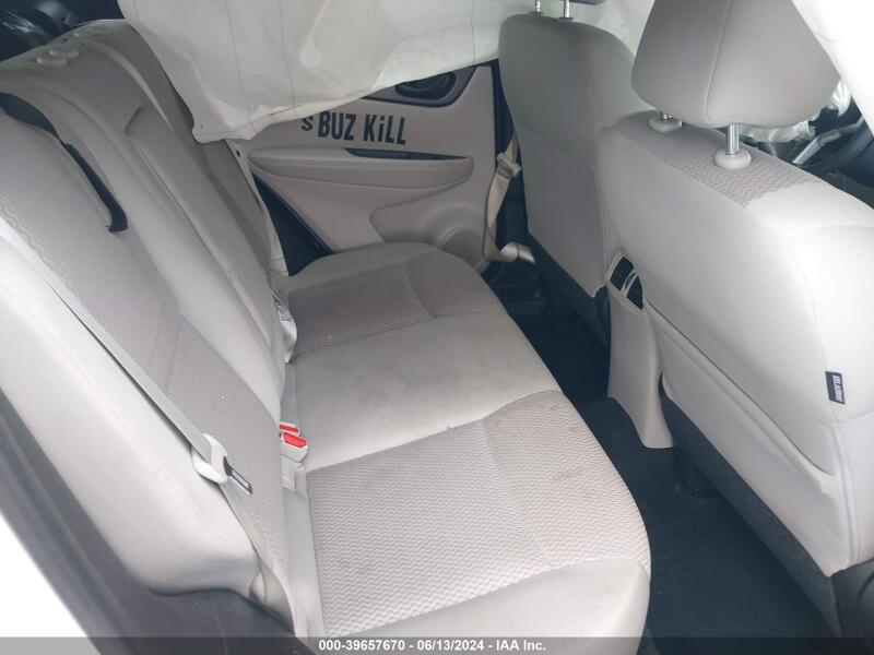 2017 NISSAN ROGUE SPORT S - JN1BJ1CR6HW136876 | SeoVin.biz