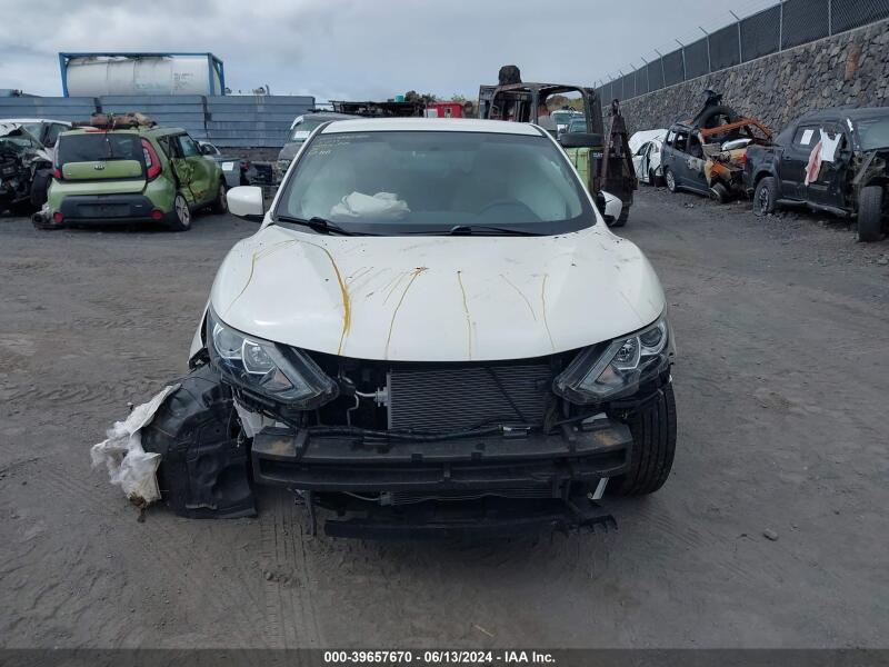2017 NISSAN ROGUE SPORT S - JN1BJ1CR6HW136876 | SeoVin.biz