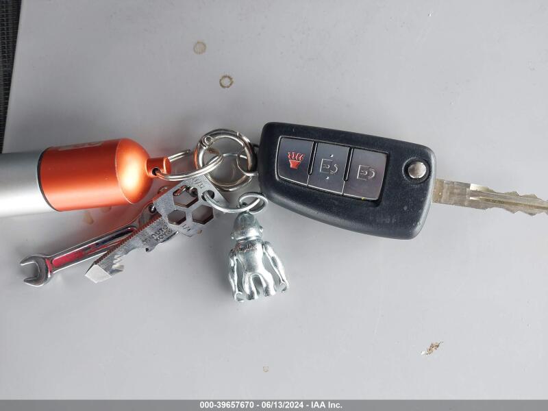 2017 NISSAN ROGUE SPORT S - JN1BJ1CR6HW136876 | SeoVin.biz