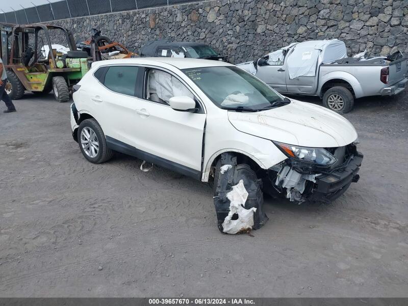 2017 NISSAN ROGUE SPORT S - JN1BJ1CR6HW136876 | SeoVin.biz