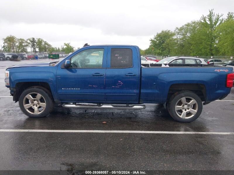 2016 CHEVROLET SILVERADO 1500 1LT - 1GCVKREC4GZ325375 | SeoVin.biz