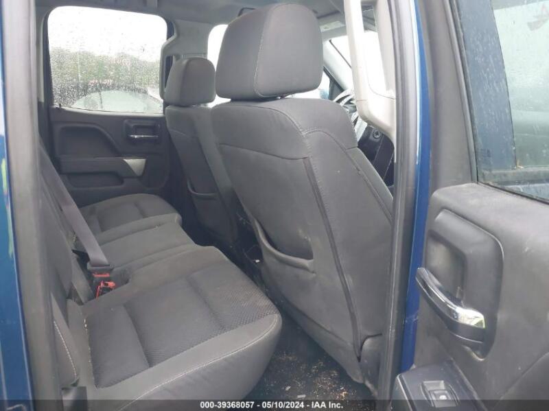 2016 CHEVROLET SILVERADO 1500 1LT - 1GCVKREC4GZ325375 | SeoVin.biz