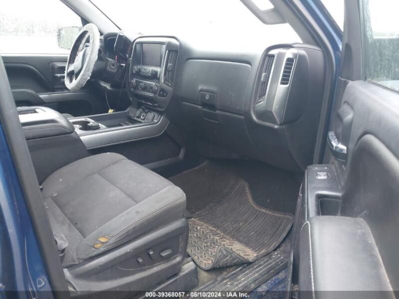 2016 CHEVROLET SILVERADO 1500 1LT - 1GCVKREC4GZ325375 | SeoVin.biz