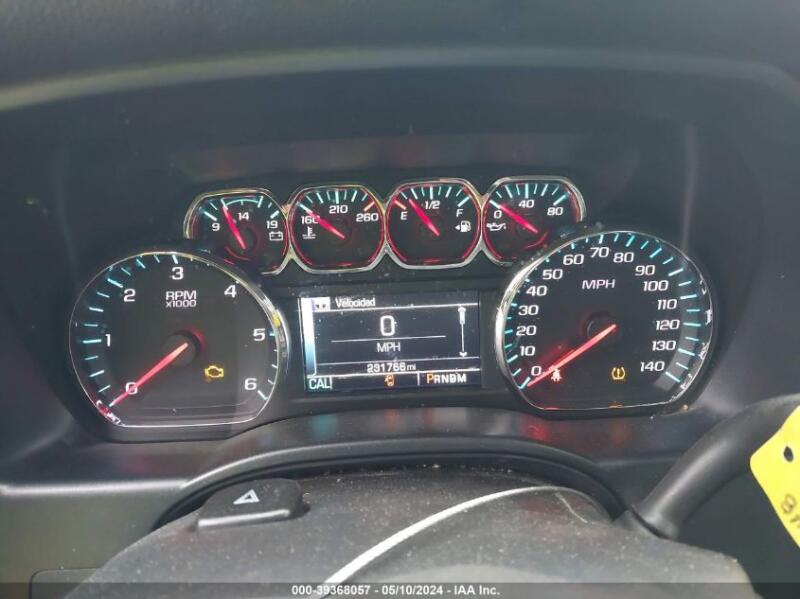 2016 CHEVROLET SILVERADO 1500 1LT - 1GCVKREC4GZ325375 | SeoVin.biz