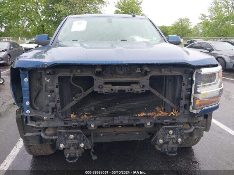 2016 CHEVROLET SILVERADO 1500 1LT - 1GCVKREC4GZ325375 | SeoVin.biz