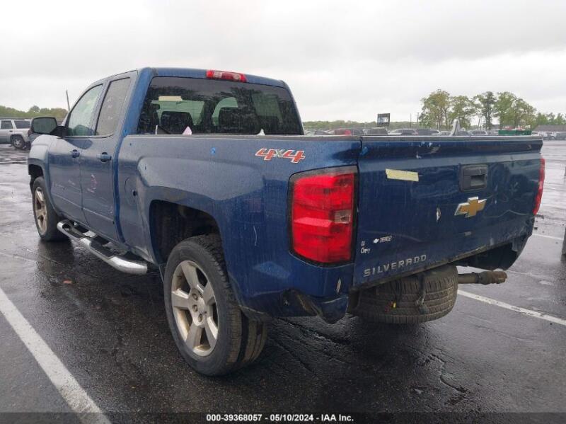 2016 CHEVROLET SILVERADO 1500 1LT - 1GCVKREC4GZ325375 | SeoVin.biz