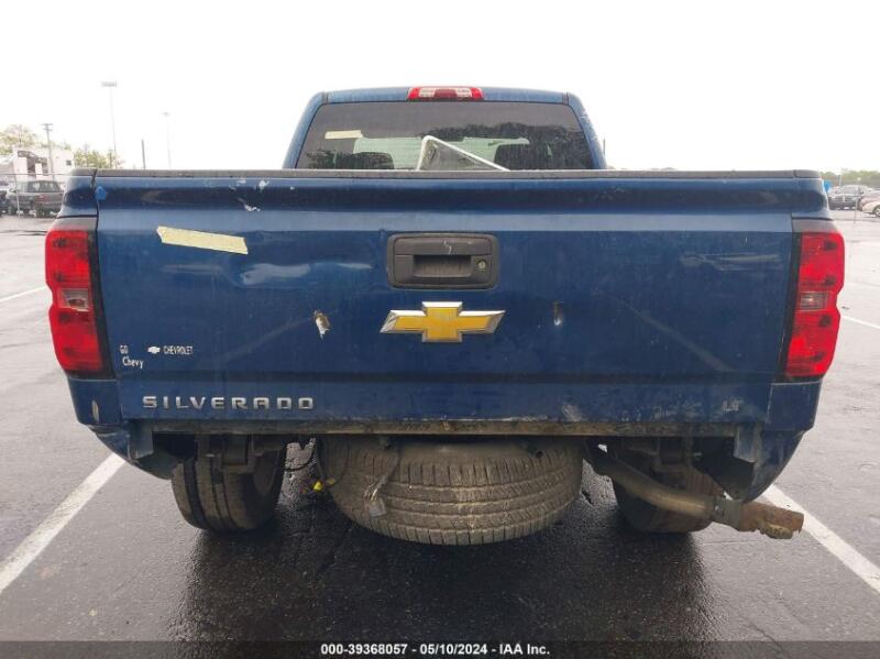 2016 CHEVROLET SILVERADO 1500 1LT - 1GCVKREC4GZ325375 | SeoVin.biz