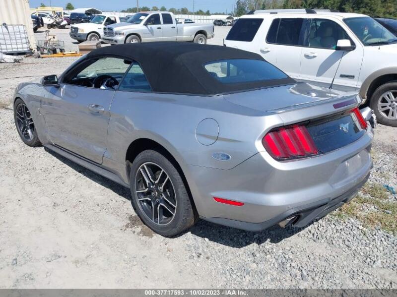 2020 FORD MUSTANG ECOBOOST PREMIUM - 1FATP8UH1L5137534 | SeoVin.biz