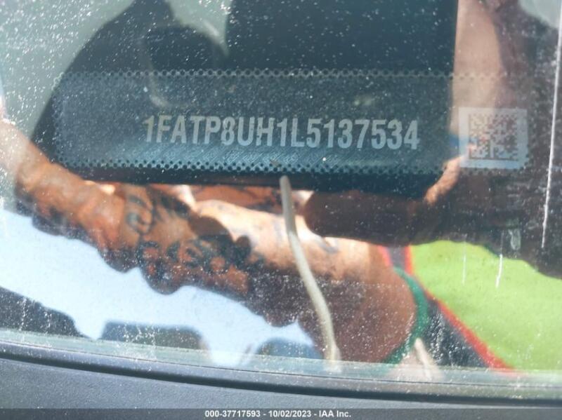 2020 FORD MUSTANG ECOBOOST PREMIUM - 1FATP8UH1L5137534 | SeoVin.biz