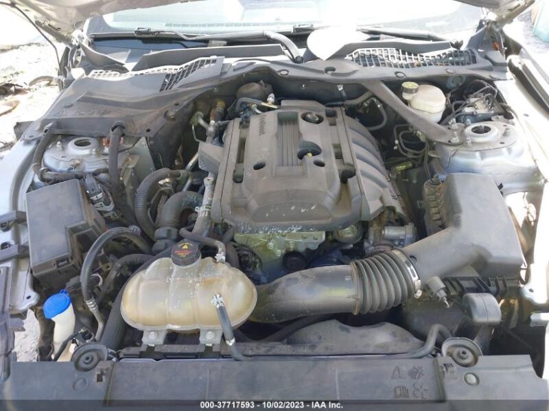 2020 FORD MUSTANG ECOBOOST PREMIUM - 1FATP8UH1L5137534 | SeoVin.biz