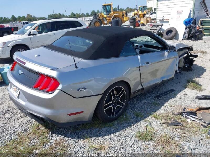 2020 FORD MUSTANG ECOBOOST PREMIUM - 1FATP8UH1L5137534 | SeoVin.biz