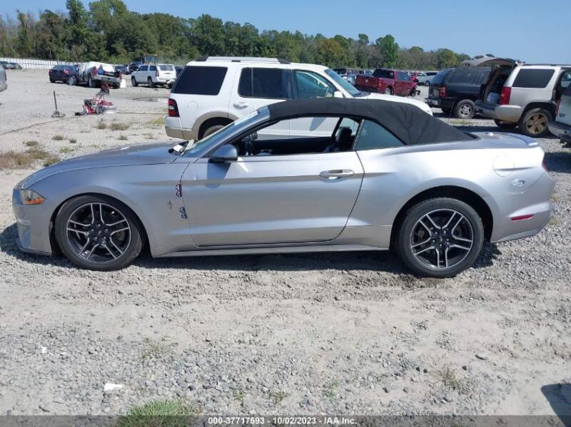 2020 FORD MUSTANG ECOBOOST PREMIUM - 1FATP8UH1L5137534 | SeoVin.biz