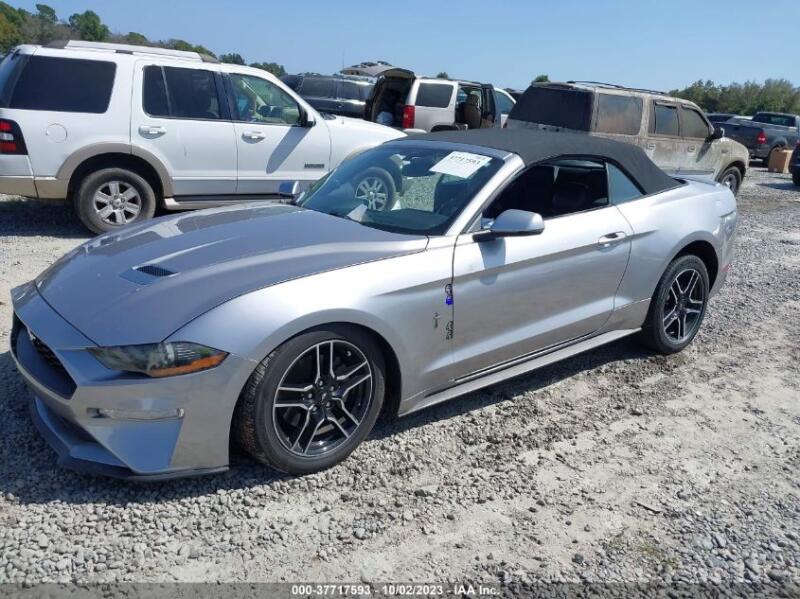 2020 FORD MUSTANG ECOBOOST PREMIUM - 1FATP8UH1L5137534 | SeoVin.biz