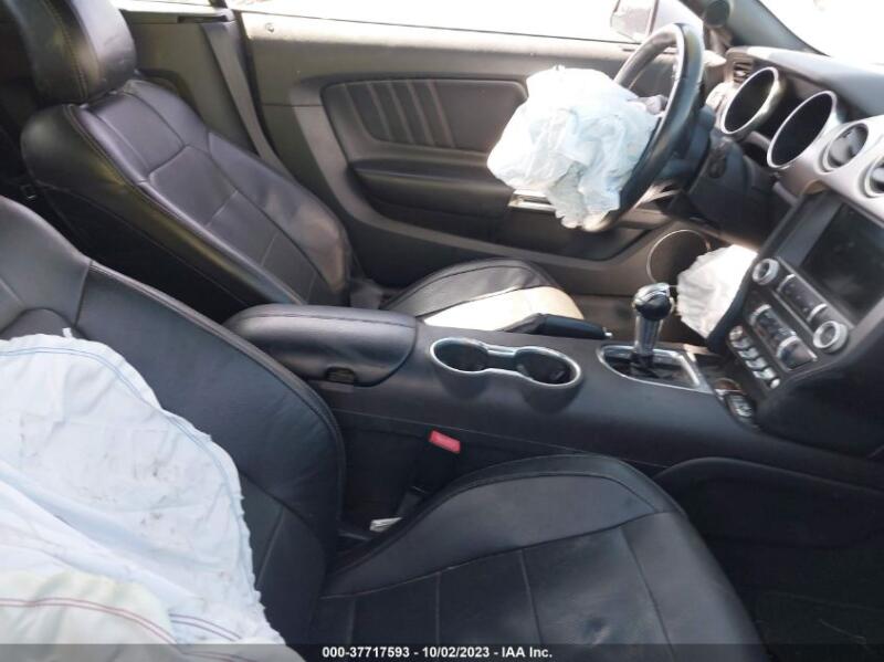 2020 FORD MUSTANG ECOBOOST PREMIUM - 1FATP8UH1L5137534 | SeoVin.biz