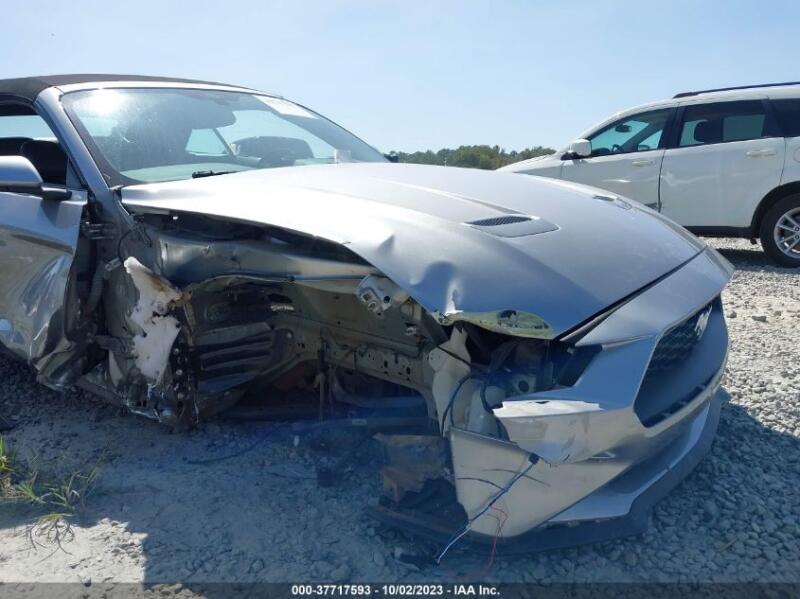 2020 FORD MUSTANG ECOBOOST PREMIUM - 1FATP8UH1L5137534 | SeoVin.biz