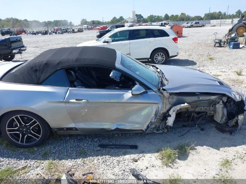 2020 FORD MUSTANG ECOBOOST PREMIUM - 1FATP8UH1L5137534 | SeoVin.biz