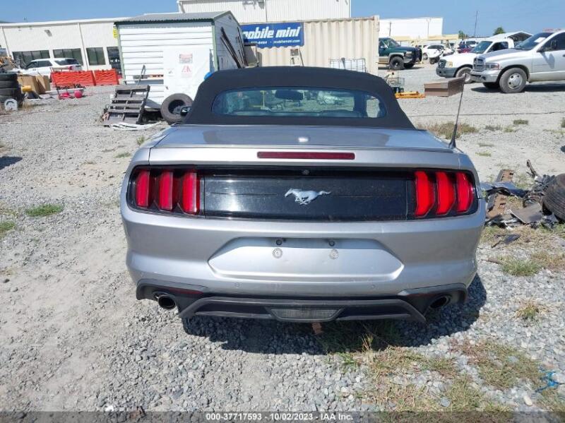 2020 FORD MUSTANG ECOBOOST PREMIUM - 1FATP8UH1L5137534 | SeoVin.biz