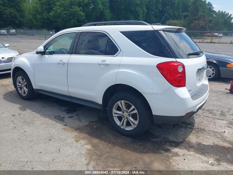 2015 CHEVROLET EQUINOX 2LT - 2GNFLGEK3F6371648 | SeoVin.biz