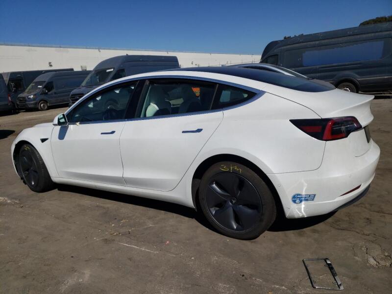 2020 TESLA MODEL 3 - 5YJ3E1EA3LF808158 | SeoVin.biz