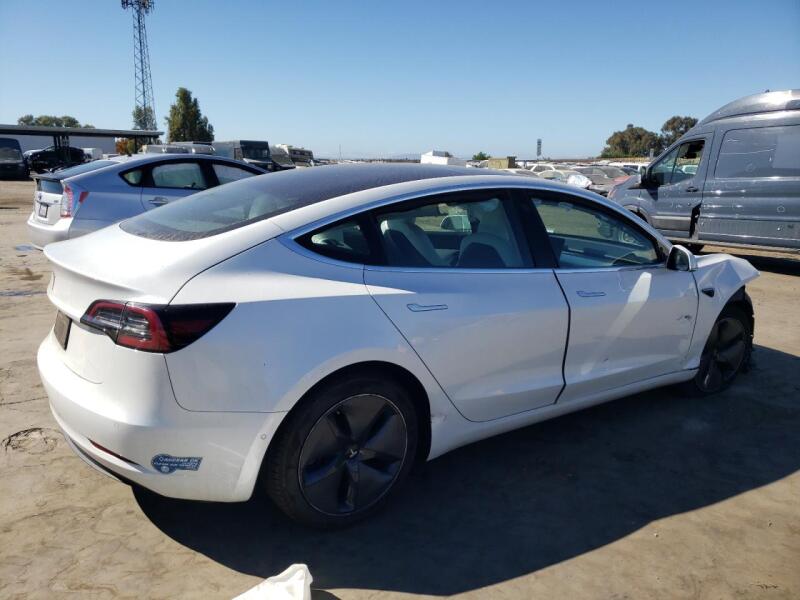 2020 TESLA MODEL 3 - 5YJ3E1EA3LF808158 | SeoVin.biz