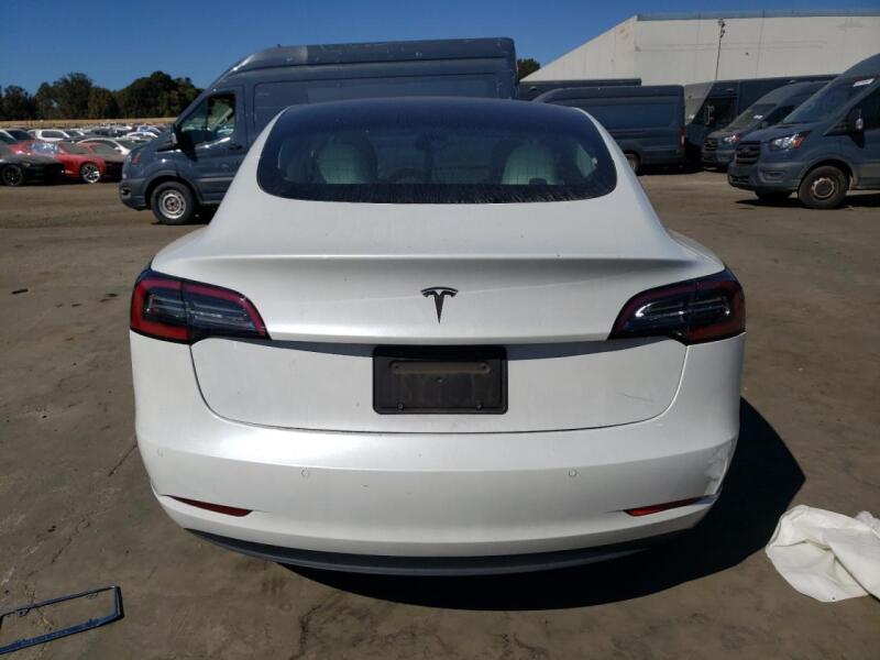 2020 TESLA MODEL 3 - 5YJ3E1EA3LF808158 | SeoVin.biz
