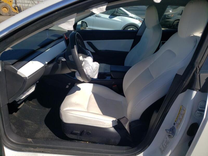 2020 TESLA MODEL 3 - 5YJ3E1EA3LF808158 | SeoVin.biz