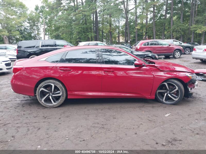 2018 HONDA ACCORD SPORT - 1HGCV1F39JA207649 | SeoVin.biz
