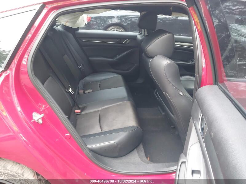 2018 HONDA ACCORD SPORT - 1HGCV1F39JA207649 | SeoVin.biz