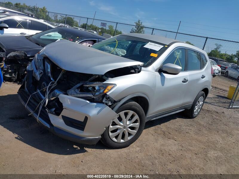2018 NISSAN ROGUE S - KNMAT2MV5JP568170 | SeoVin.biz