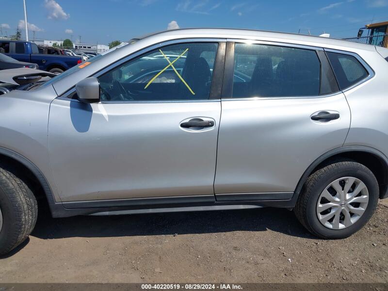 2018 NISSAN ROGUE S - KNMAT2MV5JP568170 | SeoVin.biz