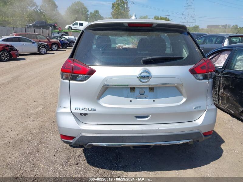 2018 NISSAN ROGUE S - KNMAT2MV5JP568170 | SeoVin.biz