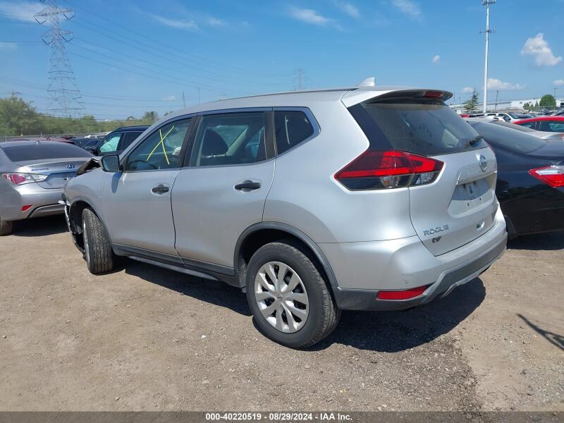 2018 NISSAN ROGUE S - KNMAT2MV5JP568170 | SeoVin.biz